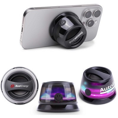 MagSound™ Portable Bluetooth Speaker